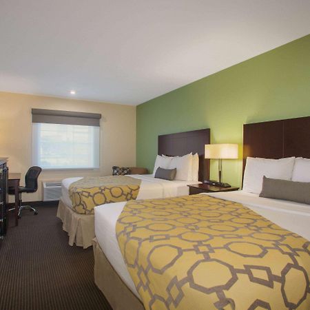 Baymont By Wyndham Jefferson Stadt Exterior foto