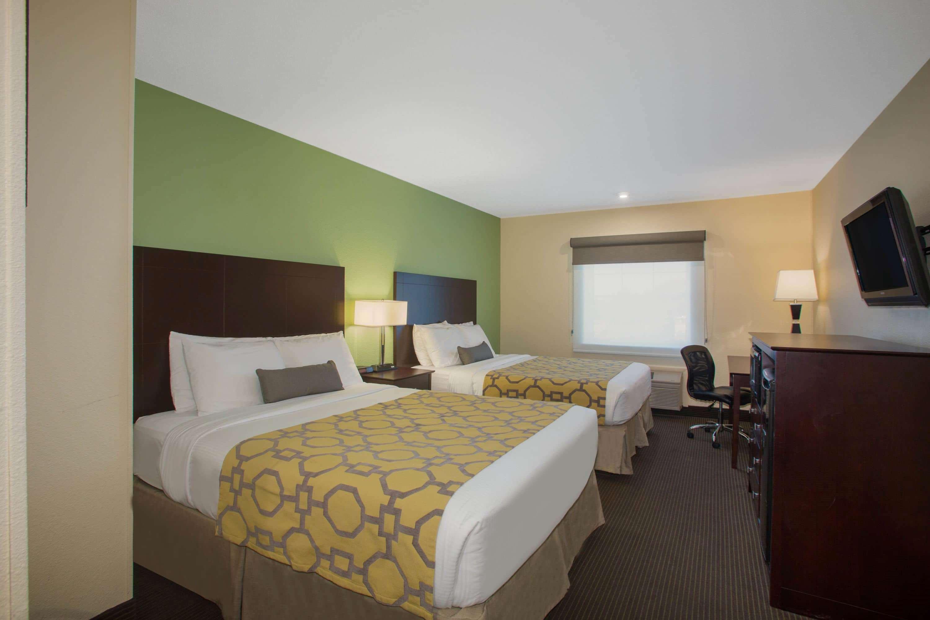 Baymont By Wyndham Jefferson Stadt Exterior foto