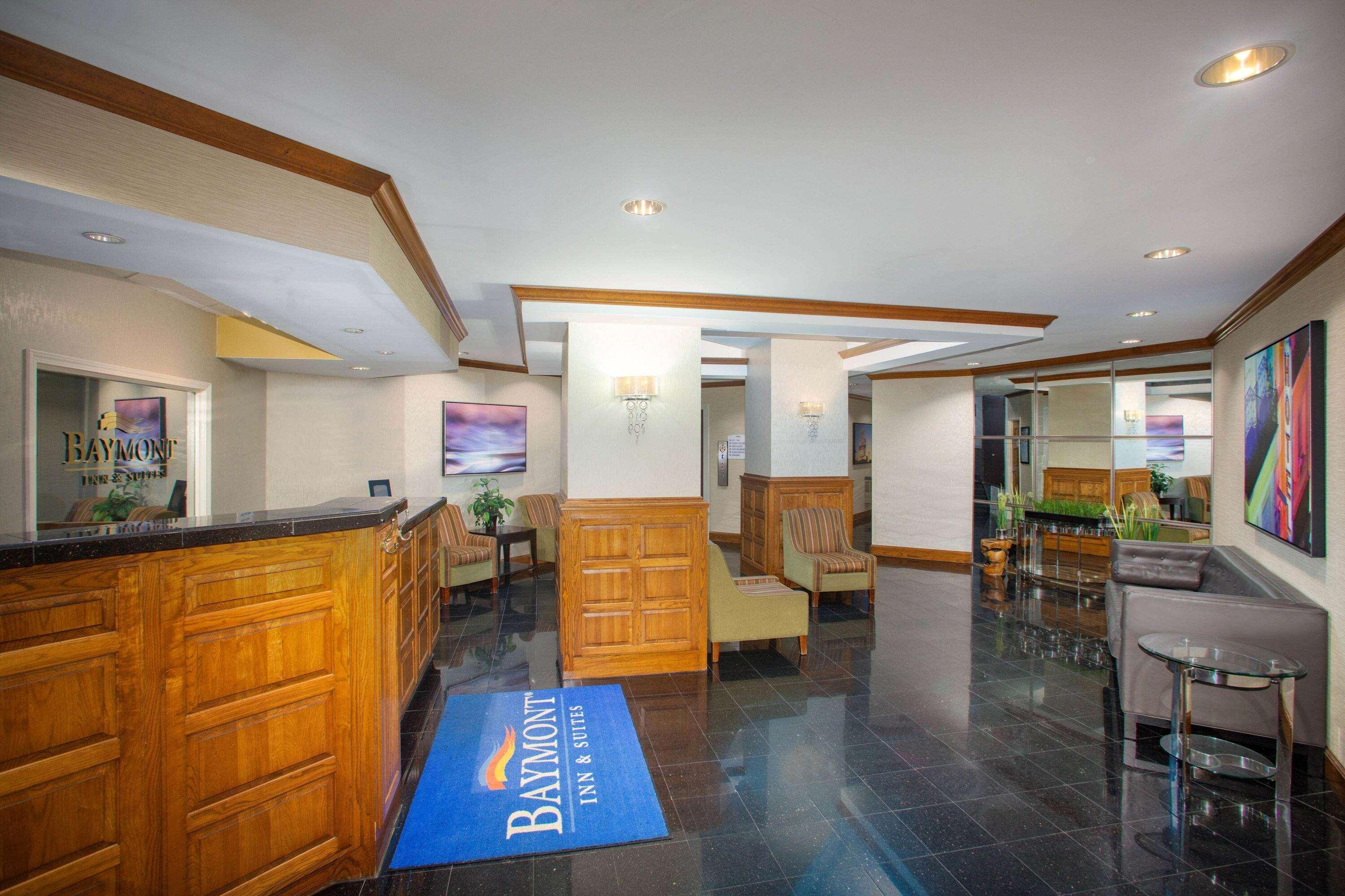 Baymont By Wyndham Jefferson Stadt Exterior foto
